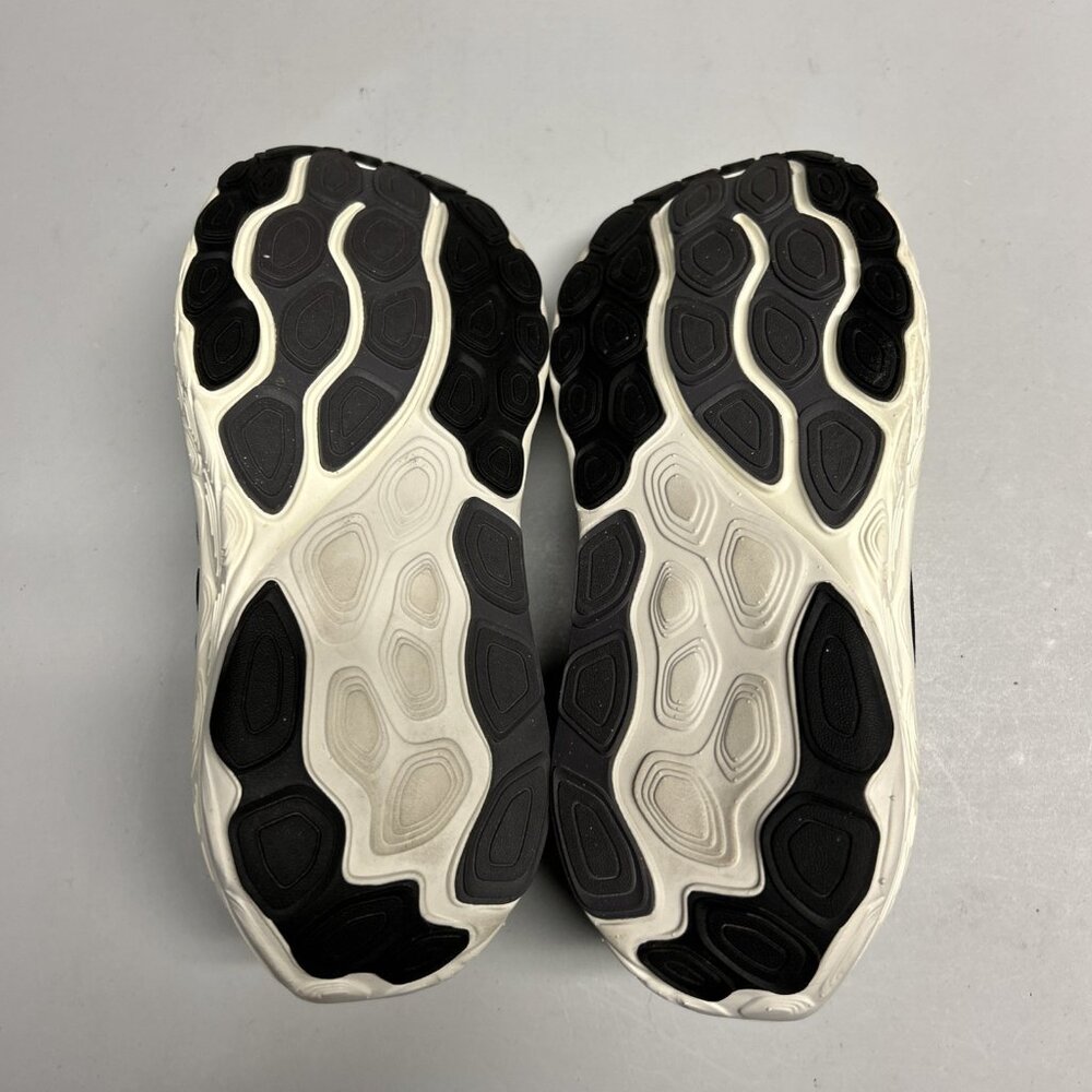 New Balance Sneakers Fresh Foam 860 Black White Unisex Adult Women's 8 Mens 6.5 - Picture 8 of 8